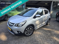 Opel Karl - 1.0 Rocks Online Edition | 2E EIGENAAR | 12MND GARANTIE | NW APK | NAVI | LMV |