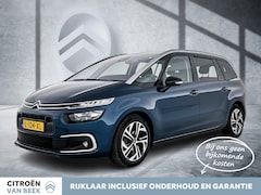 Citroën Grand C4 SpaceTourer - 130 pk Business | Rijklaar | 7 Zitplaatsen | Camera achter | Trekhaak |