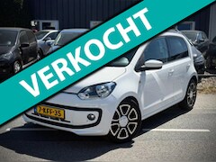 Volkswagen Up! - 1.0 high up BlueMotion
