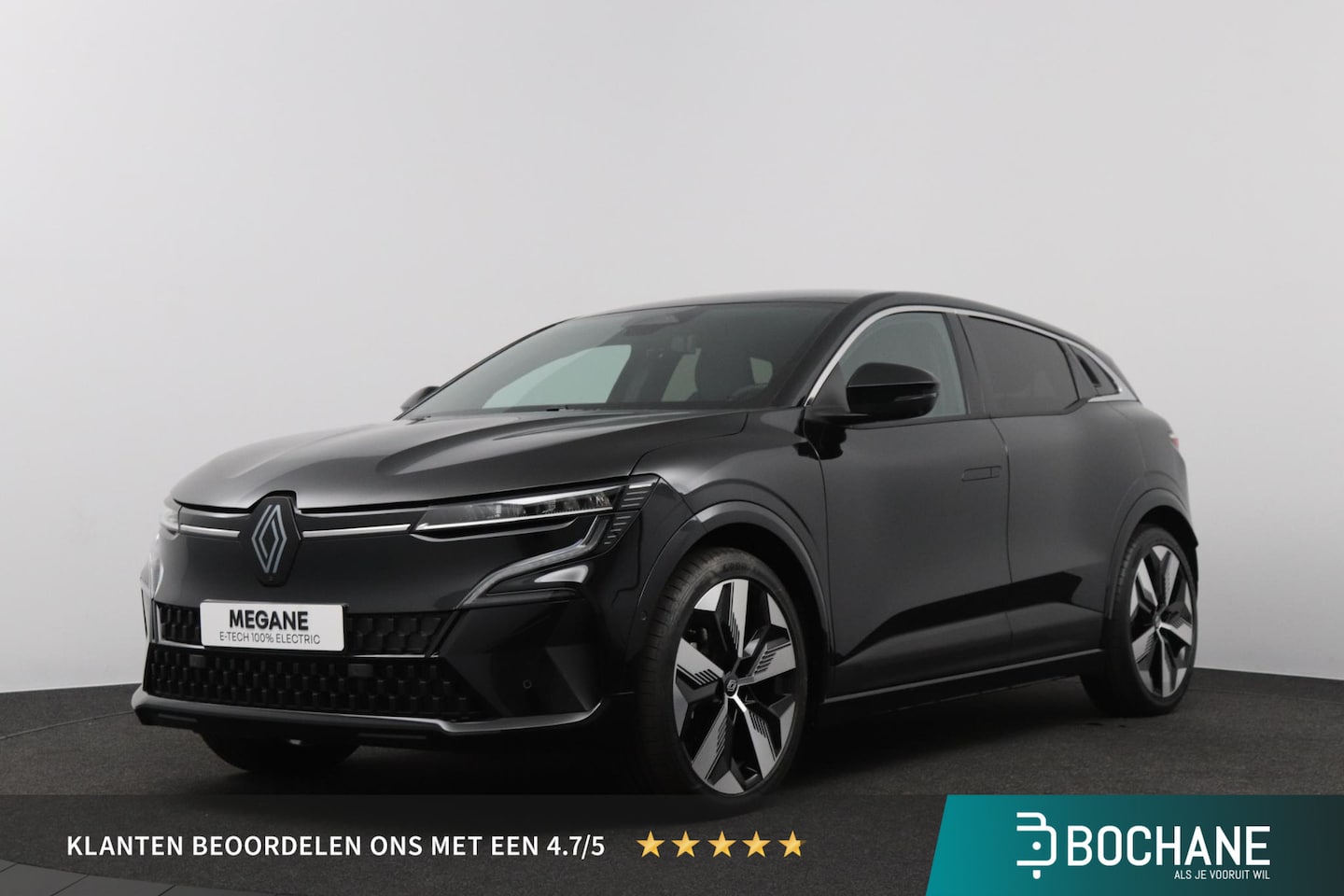 Renault Mégane E-Tech - comfort range techno 60 kWh | Pack Driving | Pack Comfort | - AutoWereld.nl