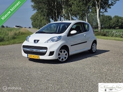 Peugeot 107 - 1.0-12V Sublime airco