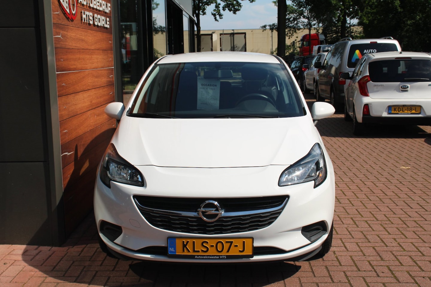 Opel Corsa - 1.4 120 Jaar Edition 1.4 120 Jaar Edition - AutoWereld.nl