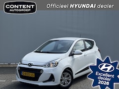 Hyundai i10 - 1.0i 66pk Comfort I Airco