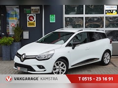 Renault Clio Estate - 0.9 TCe Intens NAP DAB+/Airco/Cruise/Navi