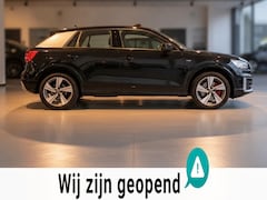 Audi Q2 - 1.4 TFSI CoD Launch Edition-Pano|Trekhaak|Leder|Navi