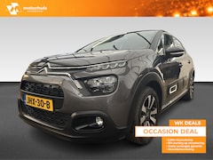 Citroën C3 - 1.2 PureTech 83pk Shine | NAVI | PDC | REGENSENSOR | CARPLAY