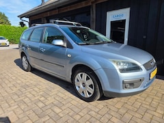 Ford Focus Wagon - 1.6-16V Futura *KOUDE AIRCO