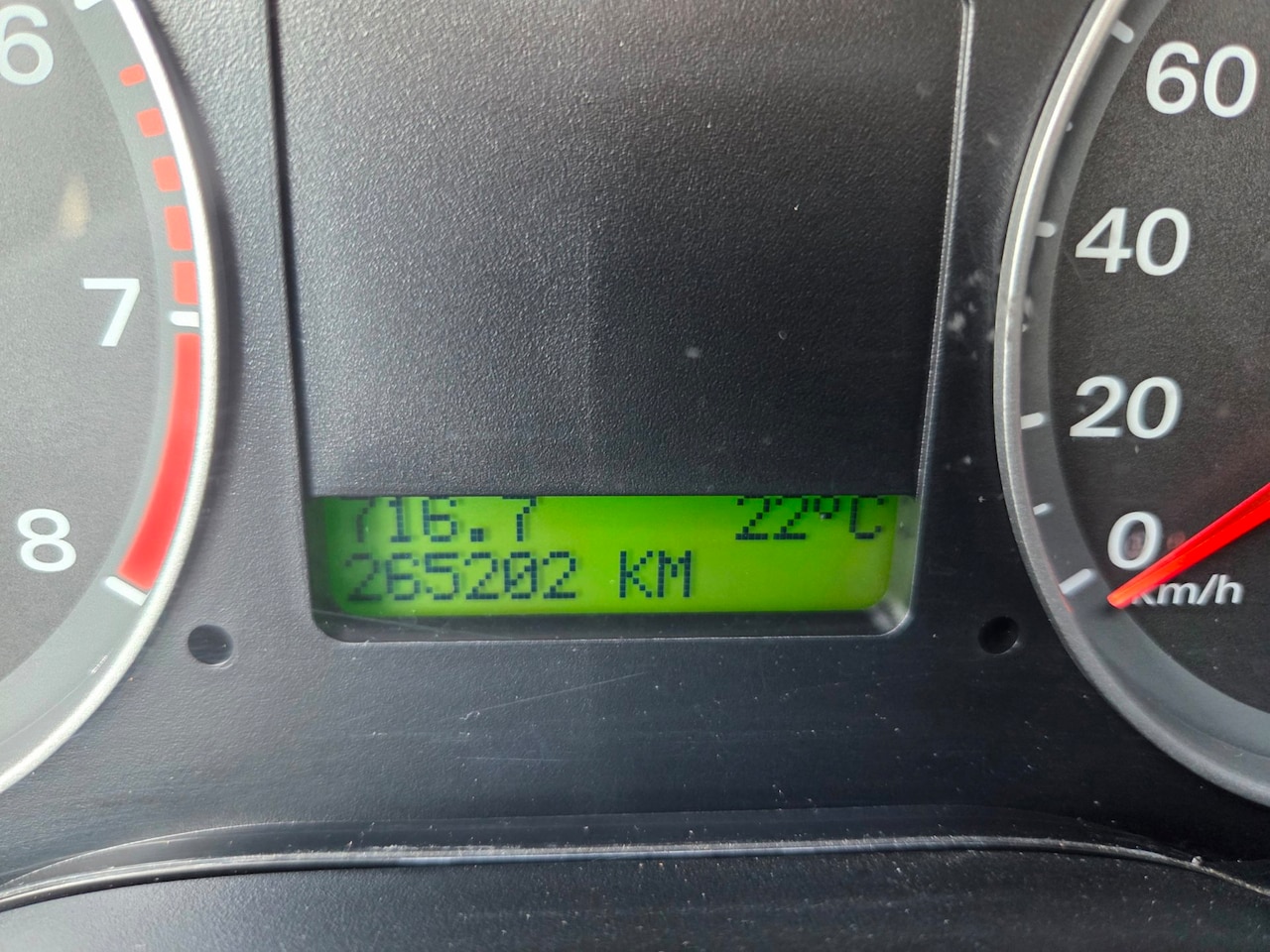 Ford Focus Wagon - 1.6-16V Futura *KOUDE AIRCO*