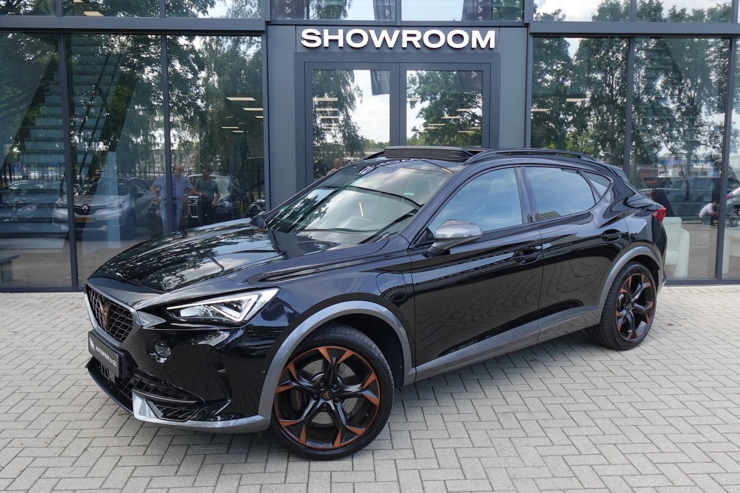 CUPRA Formentor - 1.4 e-Hybrid VZ Performance PANO KEYLESS CAM - AutoWereld.nl