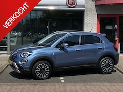 Fiat 500 X Cross - 1.3 GSE City Cross DCT AUTOMAAT|NAVI|CLIMATE|APPLE/ANDROID|TREKHAAK|PDC|17"
