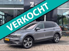 Volkswagen Tiguan Allspace - 1.4 TSI Highline 7p/ Panorama/ Led/ Nieuwe APK