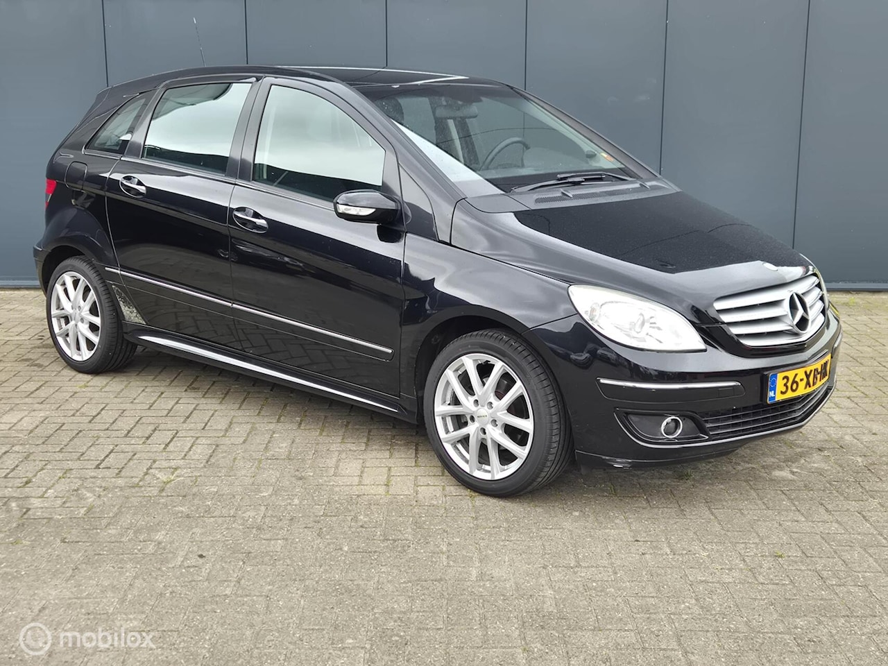 Mercedes-Benz B-klasse - 170|Elek.ramen|Trekhaak|APK 3-2027 - AutoWereld.nl