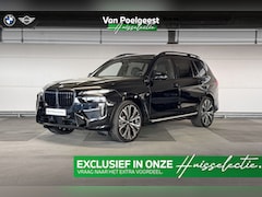 BMW X7 - xDrive40i | M Sportpakket Pro | Comfort Pack | Exclusive Pack | Trekhaak | Huisselectie