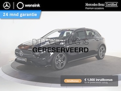 Mercedes-Benz A-klasse - 250e Business Solution AMG | Panoramaschuifdak | Night | Achteruitrijcamera| Stoelverwarmi