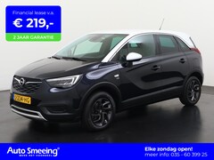 Opel Crossland X - 1.2 Turbo 120 Jaar Edition Automaat | Trekhaak | Apple/Android Carplay | Zondag Open
