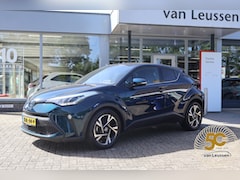 Toyota C-HR - 1.8 HYBRID STYLE STOELVERWARMING AD-CRUISE KEYLESS CAMERA PARK-SENSOREN LM-VELGEN
