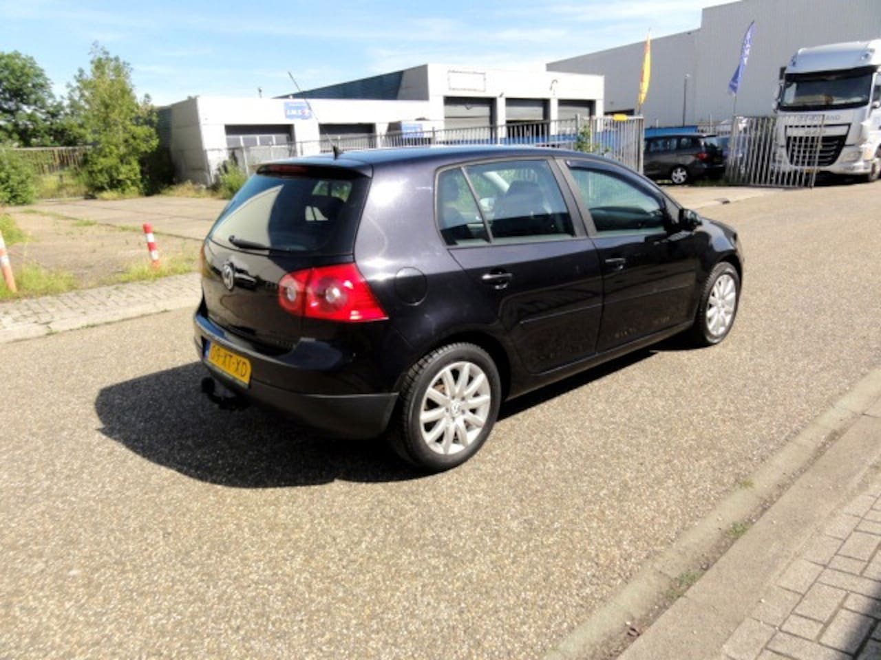 Volkswagen Golf - 5_1.6 FSI BJ 2007 NAP Airco Apk 26/06/2027 - AutoWereld.nl