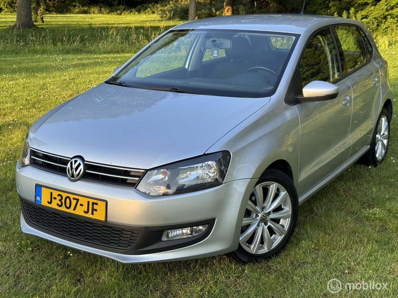 Volkswagen Polo - 1.2 Airco - AutoWereld.nl