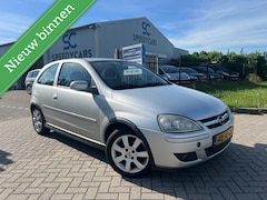 Opel Corsa - 1.2-16V Essentia 2006 Airco Elektr Ramen Trekhaak