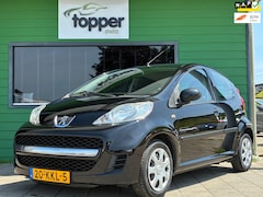 Peugeot 107 - 1.0-12V XS|2e Eigenaar|Automaat|Airco|5-Deurs