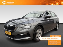 Skoda Scala - 1.0 TSI Greentech 110pk Ambition