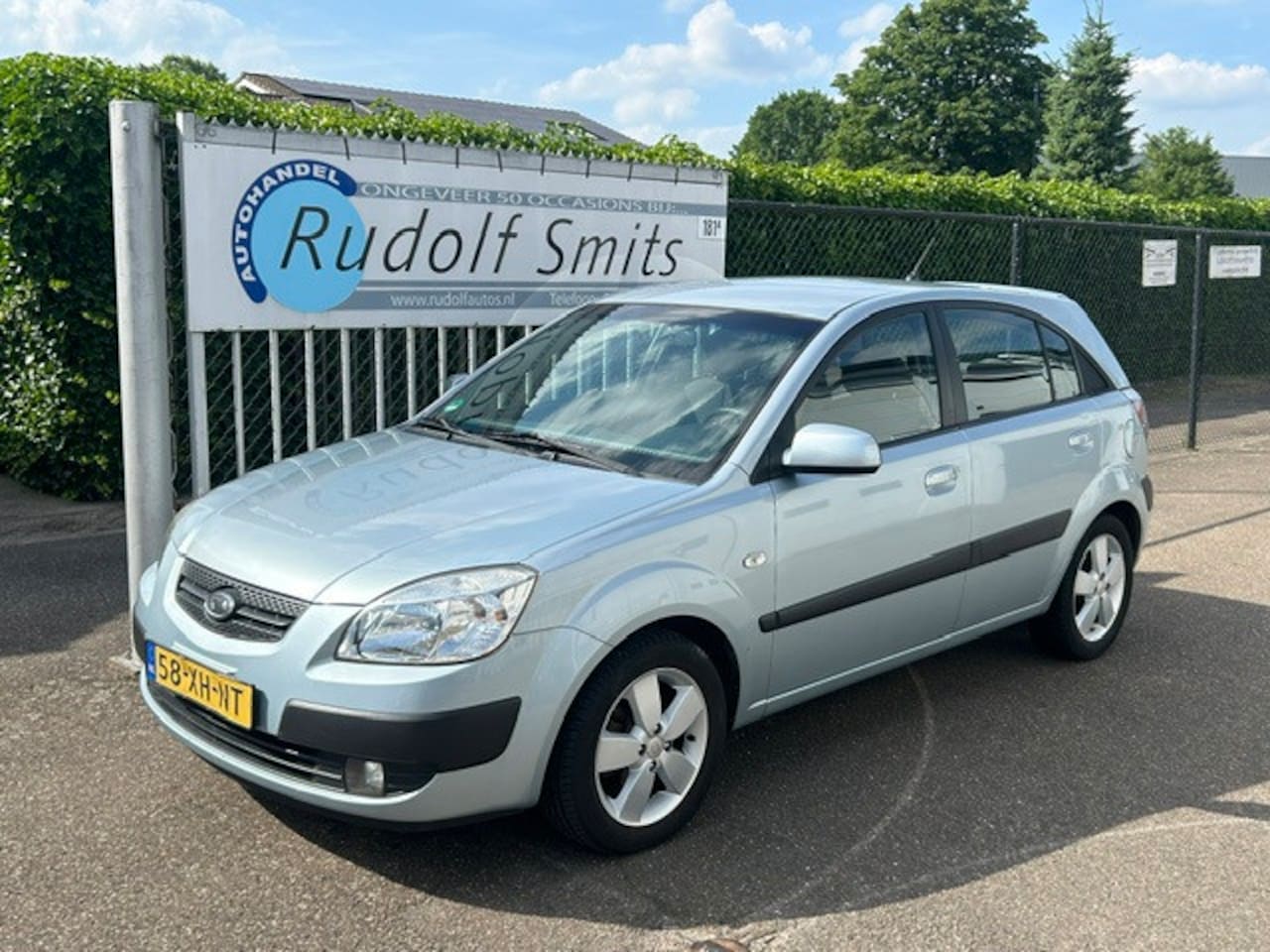 Kia Rio - 1.4 Festival 1.4 Festival - AutoWereld.nl