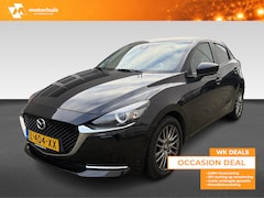 Mazda 2 - 2 1.5 SKYACTIV-G 90PK Luxury