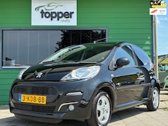 Peugeot 107 - 1.0 Envy|1e Eigenaar|Airco|Elektr.ramen|NAP