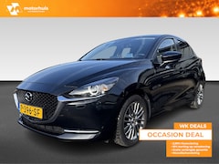 Mazda 2 - 2 1.5 SKYACTIV-G 90PK Luxury