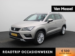 SEAT Ateca - 1.4 EcoTSI Xcellence | Navigatie | Camera | Climate Control | Trekhaak |