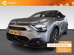 Citroën C4 - 1.2 130pk EAT8 Plus Automaat | Pack Drive Assist | Ambiance Metropolitan Grey