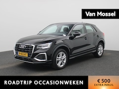 Audi Q2 - 30 TFSI Advanced edition | VIRTUAL COCKPIT | STOELVERWARMING | APPLE CARPLAY - ANDROID AUT