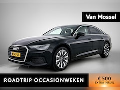 Audi A6 Limousine - 40 TFSI Pro Line | NAVIGATIE | BLUETOOTH | CRUISE CONTROL | PARKEERSENSOREN | DRIVE SELECT