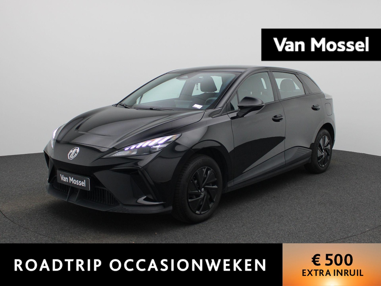 MG MG4 - 51 kWh Standard | 90% | Apple Carplay / Android Auto | Climate Control | Parkeersensoren | - AutoWereld.nl