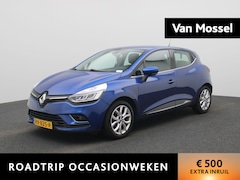Renault Clio - 0.9 TCe Intens | Parkeersensoren | Radio | Cruise Control | Airco |