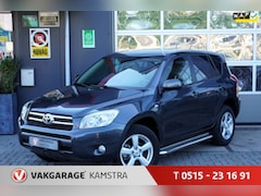 Toyota RAV4 - 2.0 VVTi Executive Navi/PDC/Clima/Cruise/Leder
