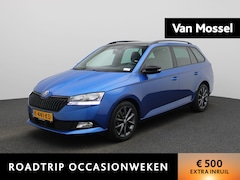 Skoda Fabia Combi - 1.0 TSI Sport Business | Panoramadak | Parkeersensoren | SmartLink | Navigatie | Bluetooth