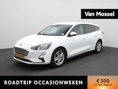 Ford Focus Wagon - 1.5 EcoBlue Trend Edition Business | Navigatie | Cruise Control | Camera | Airco |