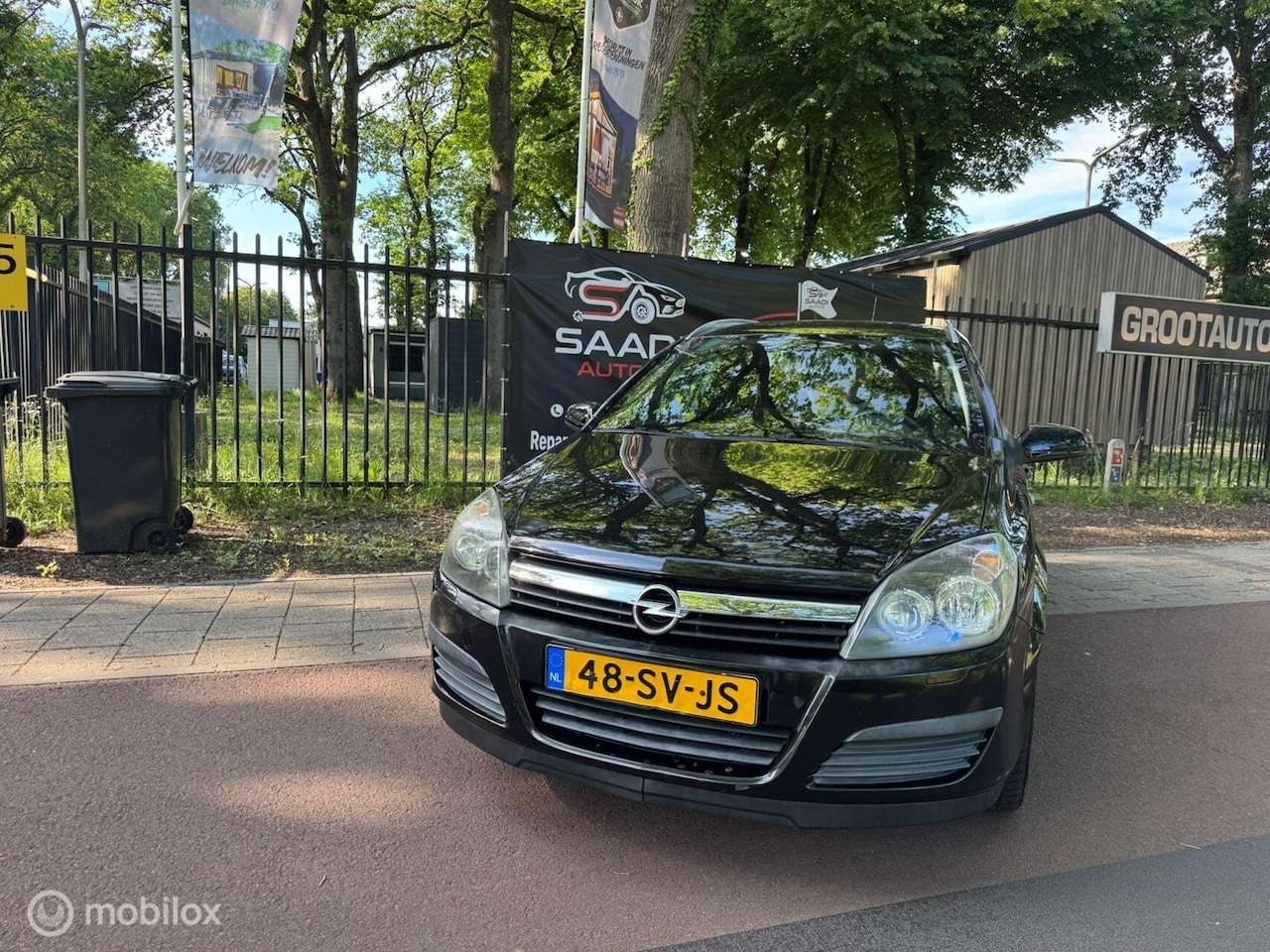 Opel Astra Wagon - 1.6 Executive 1.6 Executive - AutoWereld.nl