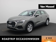 Audi Q3 - 35 TFSI S edition | PANO-SCHUIFDAK | LEER | STOELVERWARMING | CAMERA | VIRTUAL COCKPIT