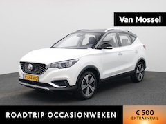 MG ZS - EV Luxury 45 kWh | Apple Carplay / Android Auto | Camera | Stoelverwarming | Schuif/Kantel