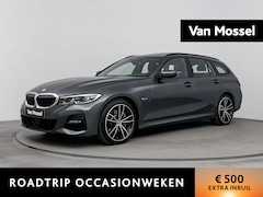 BMW 3-serie Touring - 330e High Executive | LEDER | PANORAMADAK | STOEL-STUURVERWARMING | ELEK.ACHTERKLEP | CAME