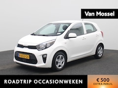 Kia Picanto - 1.0 DPi ComfortLine | AIRCO | BLUETOOTH | 5 DEURS | CENTRALE DEUR VERGRENDLING | CRUISE CO