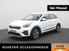 Kia Niro - 1.6 GDi Hybrid DynamicLine | ACHTERUITRIJCAMERA | APPLE CARPLAY - ANDROID AUTO | ADAPTIVE