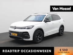 Volkswagen Tiguan - 1.5 eHybrid R-Line 272 PK | Panoramadak | Blackline | Navigatie | Leder | Memory | Head Up