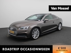 Audi A5 Coupé - 2.0 TFSI ultra Launch Edition | Automaat | Panoramdak | Stoelverwarming | Navigatie | Clim