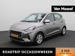 Hyundai i10 - 1.0 Comfort | Lage Kilometerstand | Apple Carplay / Android Auto | Airco | Cruise Control