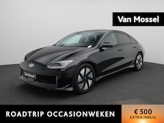 Hyundai IONIQ 6 - 77, 4 kWh Core Plus | Navigatie | Camera | Stoelverwarming | Sfeerverlichting |