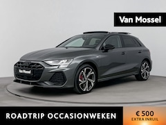 Audi A3 Sportback - 45 TFSI e S edition Competition | 272PK | Stoelverwarming | Climate control | Virtual Cock