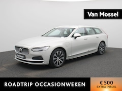 Volvo V90 - 2.0 T6 AWD Inscription | Navigatie | Trekhaak | Apple Carplay / Android Auto | Cruise Cont